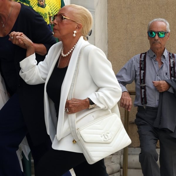 'Έφυγε' από τη ζωή η Νονίκα Γαληνέα