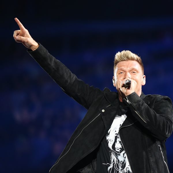 O Nick Carter των Backstreet Boys κατηγορείται για βιασμό ανήλικης