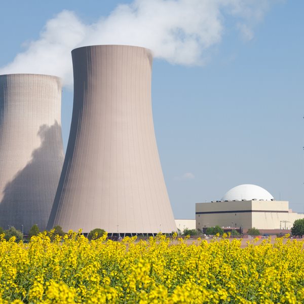 Πυρηνική ενέργεια εναντίον κλιματικής αλλαγής