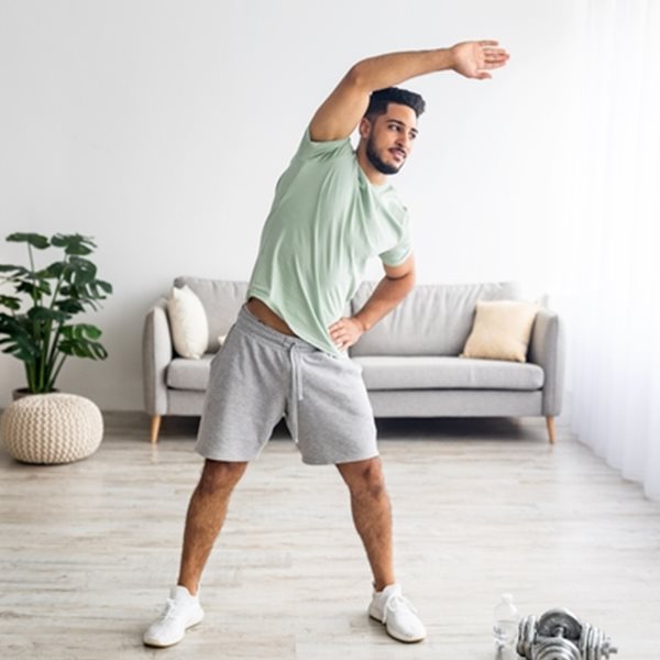 Βρες πάλι τη φόρμα σου με δύο απλά βήματα