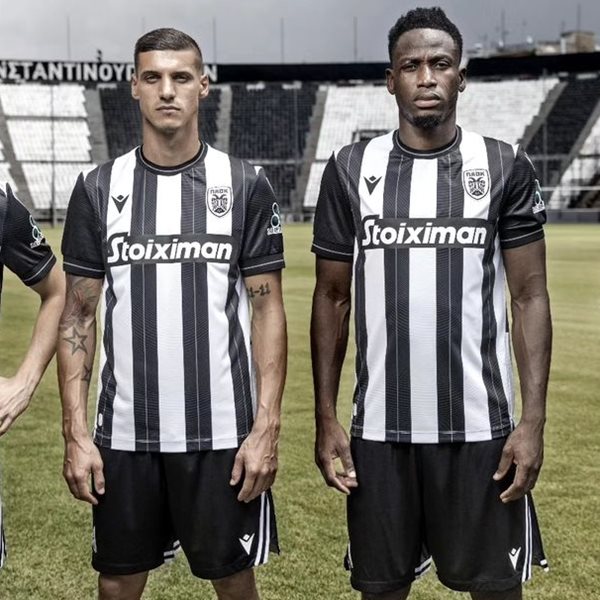 ‘Αρχίζει το ματς’ για τον ΠΑΟΚ στο Champions League 2024-25