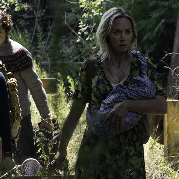 Τι γνωρίζουμε μέχρι στιγμής για το "Ένα Ήσυχο Μέρος 2"