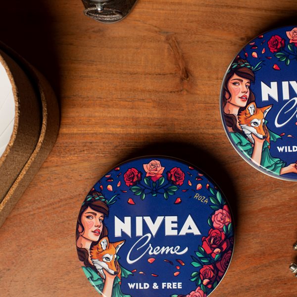 Η τέχνη του tattoo στις νέες συλλεκτικές συσκευασίες NIVEA Crème