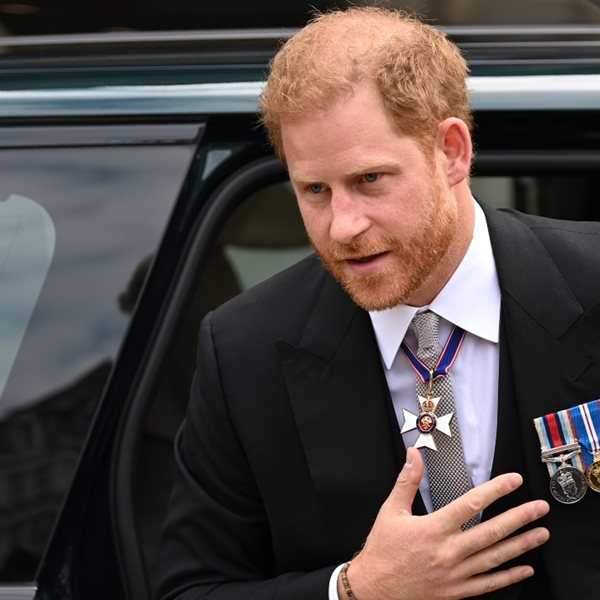 Ο πρίγκιπας Χάρι αισθανόταν πάντα ότι ήταν η ρεζέρβα