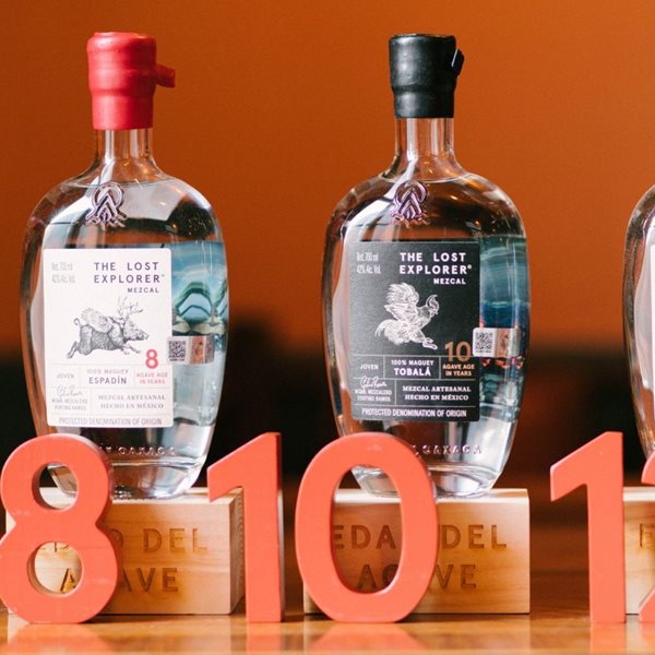Το The Lost Explorer Mezcal κατακτά το 1o Salonica Bar Show με αρώματα και γεύσεις από το Μεξικό