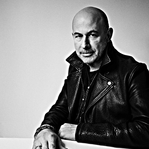 Όσα έμαθε η ζωή και η μόδα στον John Varvatos