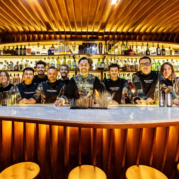 Paradiso: Βιωσιμότητα σε ένα από τα κορυφαία μπαρ του κόσμου