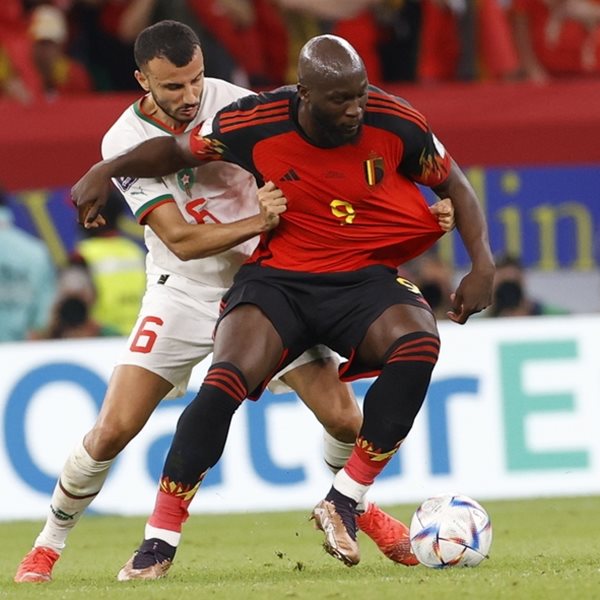 O Romelu Lukaku έκανε το σύστημα των xGoals να μοιάζει χαζό