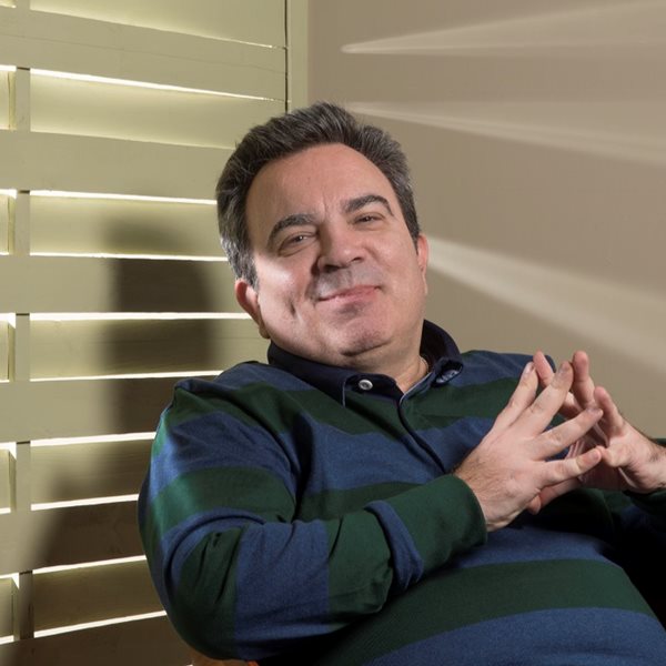 Αντώνης Καρπετόπουλος, ένας αιώνιος έφηβος