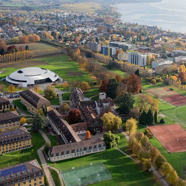 Institut Le Rosey, το σχολείο των "βασιλιάδων"