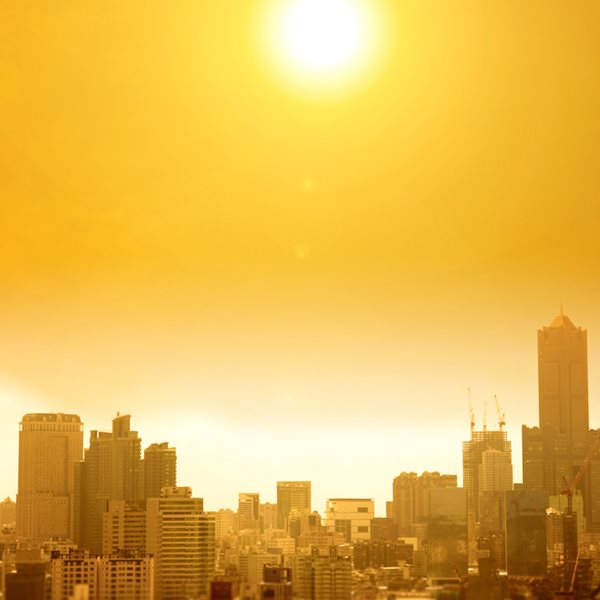 Καμία έκπληξη, το 2021 ήταν μια από τις 7 πιο ζεστές χρονιές ever