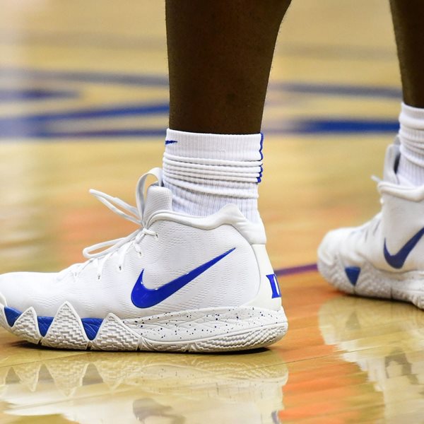 Τα παπούτσια του Zion Williamson για την March Madness