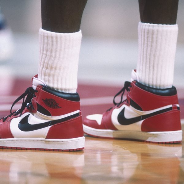 Τα Nike Air Jordan 1 σπάνε κάθε ρεκόρ σε δημοπρασία