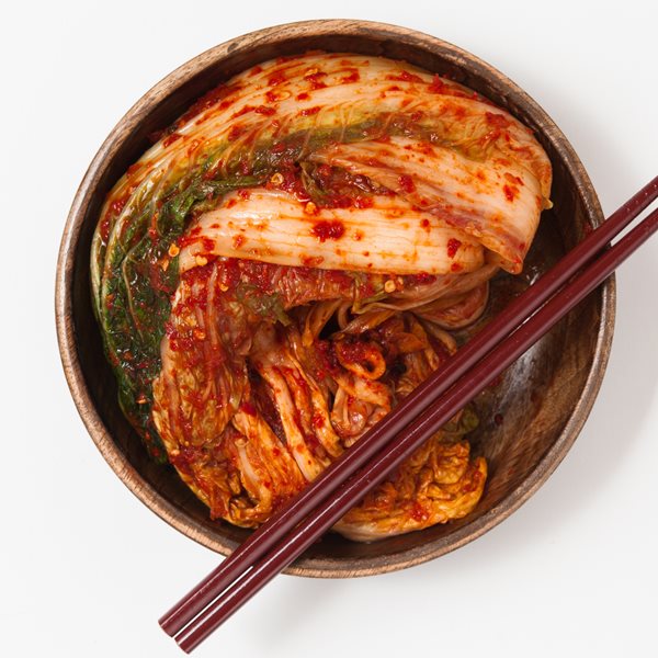 Κίμτσι εναντίον κορονοϊού