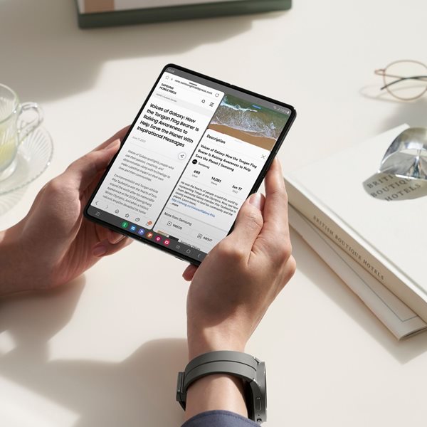 Unfold your world | Όταν η δημοσιογραφία έγινε mobile και οι travellers της νέας εποχής