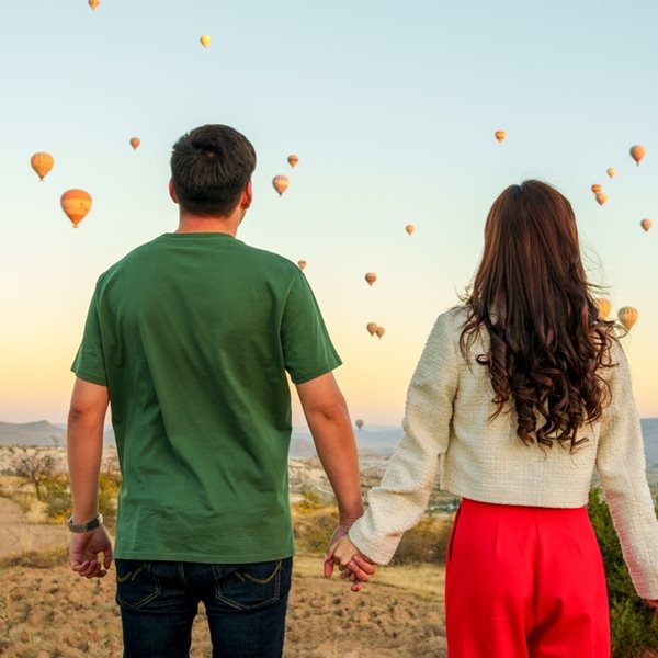 3 χαρακτηριστικά για να ξεχωρίσεις την πραγματική αγάπη