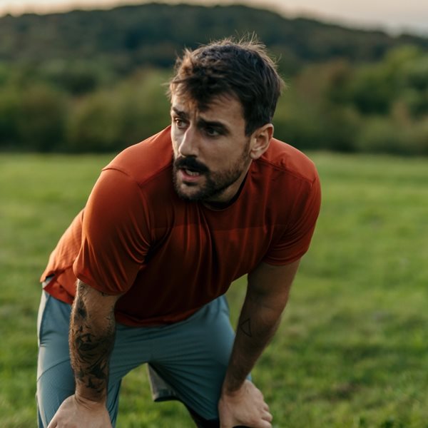 Πώς να μην λαχανιάζεις στο τρέξιμο