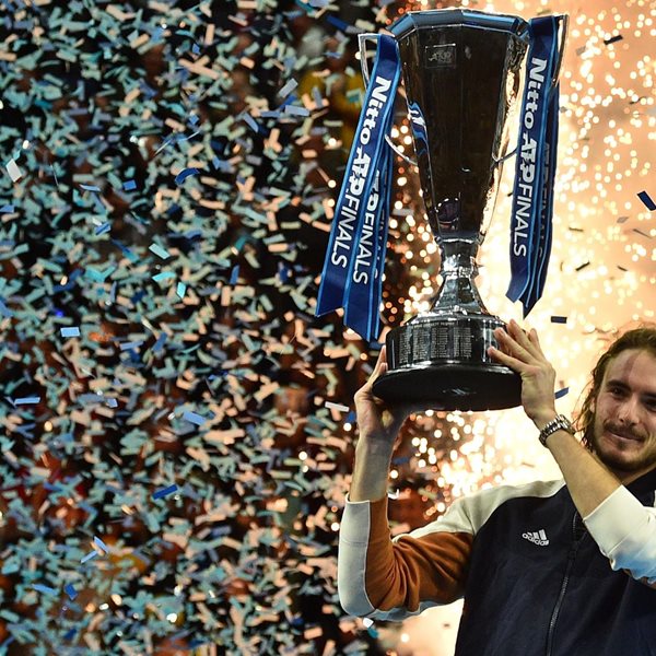 Ο Στέφανος Τσιτσιπάς ετοιμάζεται να κατακτήσει τα πάντα