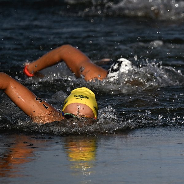 Εικόνες ντροπής από τον Σηκουάνα στους Ολυμπιακούς Αγώνες 2024