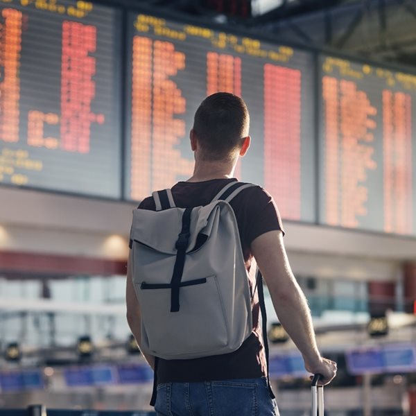 Τα πιο συνηθισμένα λάθη που κάνουμε στο αεροδρόμιο