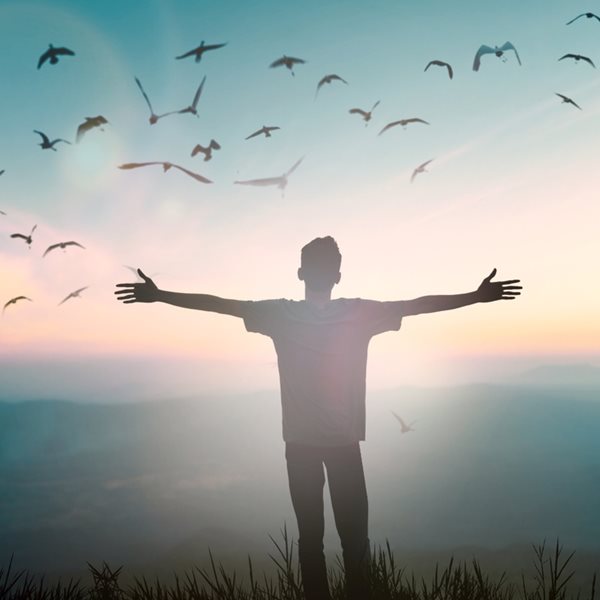 3 τρόποι για να παραμένεις αισιόδοξος, σύμφωνα με το Harvard