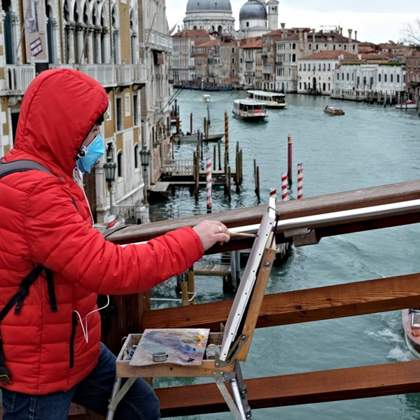 Ο κορονοϊός βάζει φρένο στην κλιματική αλλαγή. Ή μήπως όχι;