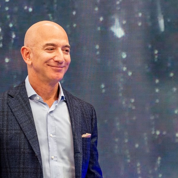 O Jeff Bezos θέλει να ταξιδέψει στον Άρη για 'προσωπικούς λόγους'
