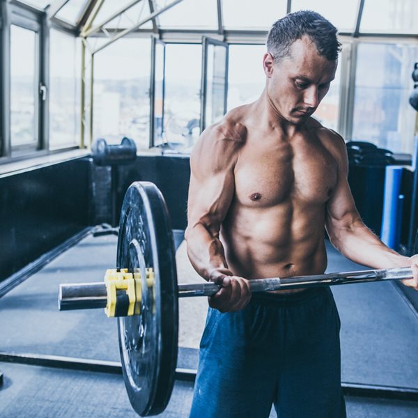 H σκληρή άσκηση δικεφάλων που πρέπει να μοιραστείς με κάποιον