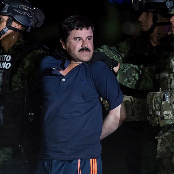 To σπίτι του El Chapo βγαίνει στο σφυρί για 12 δολάρια