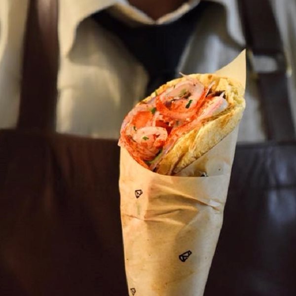 To αθηναϊκό street food σε 8 σημεία