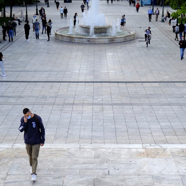 Κορονοϊός: Η επιδημιολογική εικόνα της εβδομάδας