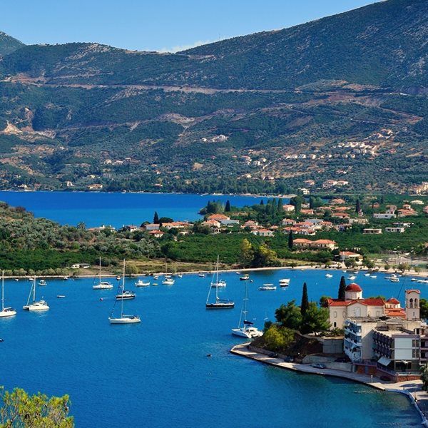 3 προορισμοί κοντά στην Αθήνα για απίθανες διακοπές