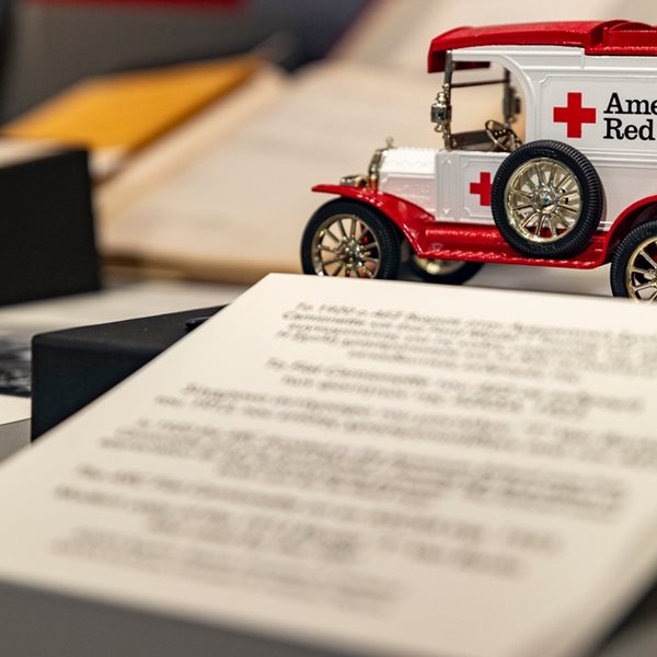 'Στο όνομα της ανθρωπιάς', μία έκθεση για την αμερικανική βοήθεια στην Ελλάδα, 1918-1929