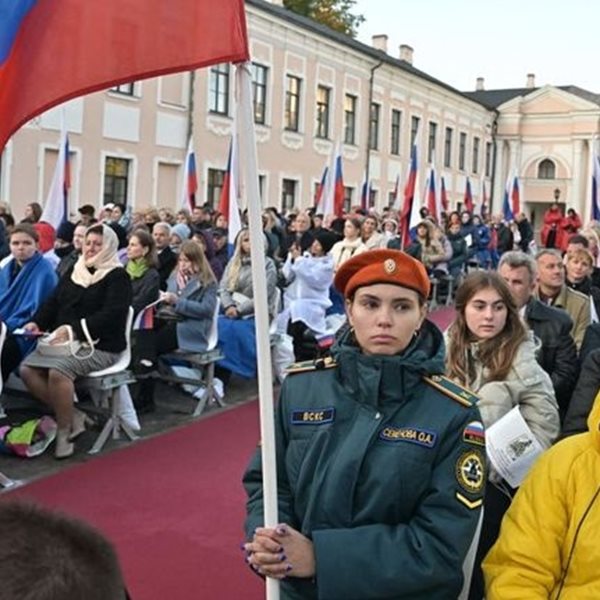 Η μερική επιστράτευση του Putin με απλά λόγια