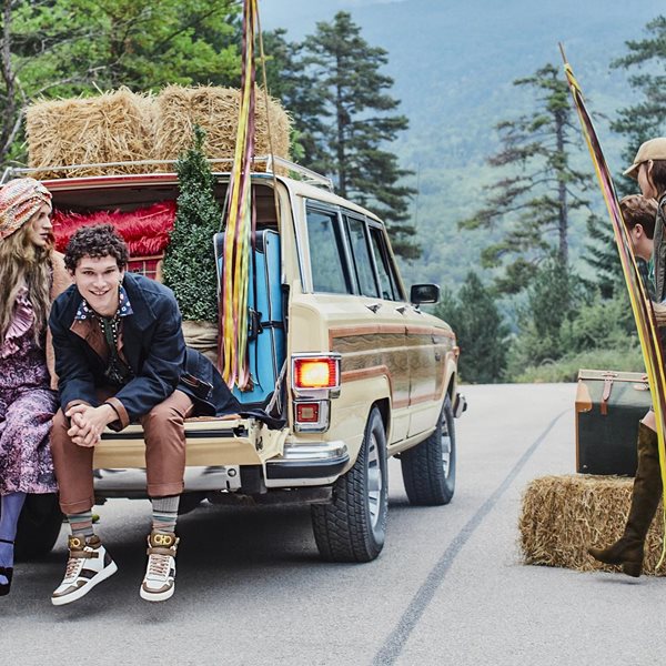 Στο μαγεμένο δάσος της νέας καμπάνιας της Kalogirou