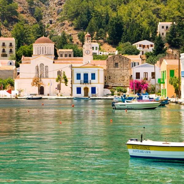 Στο Μουσείο Γρίφων του Καστελλόριζου