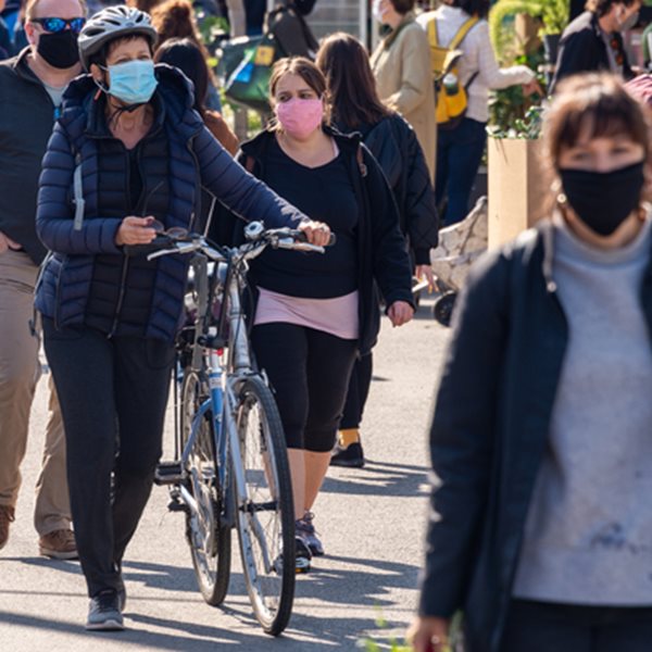 Κορονοϊός: Θλιβερή Δευτέρα με 109 νεκρούς