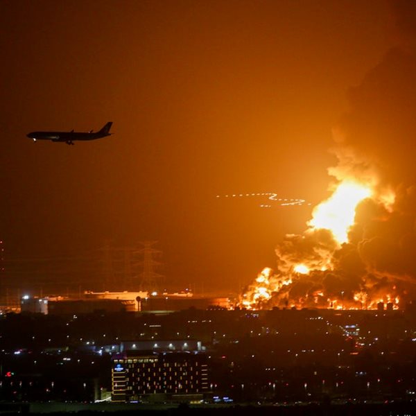 Οι αντάρτες Χούτι της Υεμένης επιτέθηκαν στη Σαουδική Αραβία