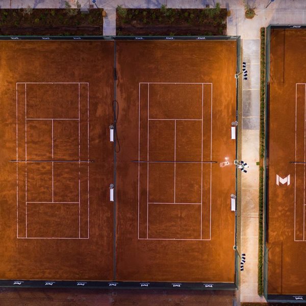 Στο Costa Navarino (και) για τένις