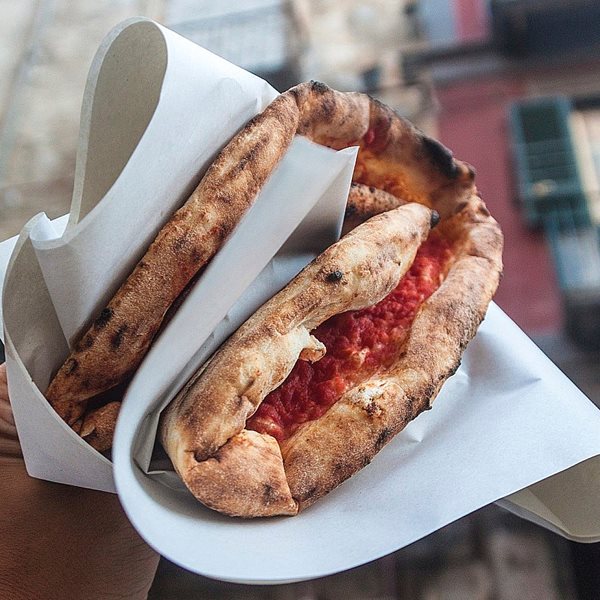 H πίτσα είναι πάντοτε νοστιμότερη την επόμενη ημέρα