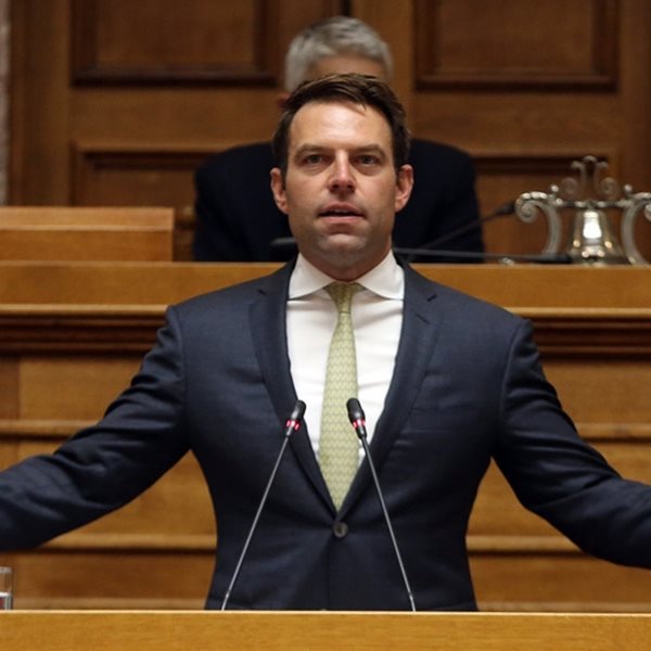 Ο Στέφανος Κασσελάκης δεν πρόκειται να σταματήσει