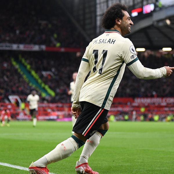 Mo Salah, ποιος να σε σταματήσει;