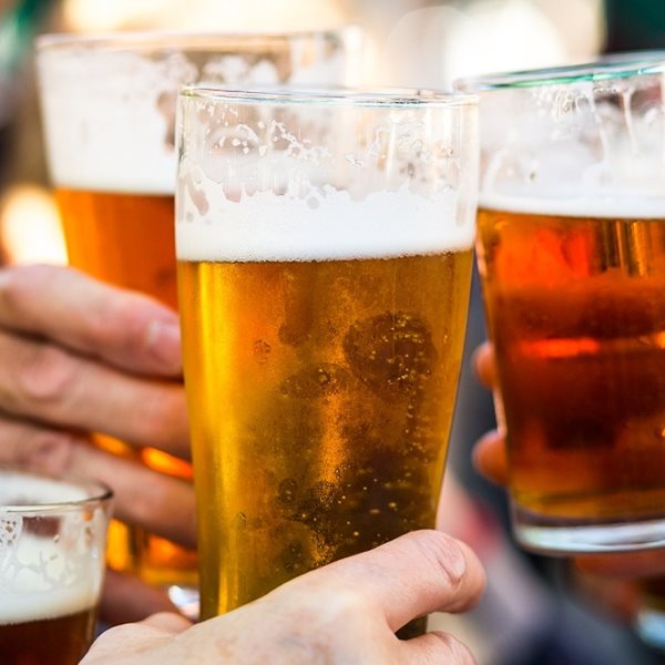 Μπίρα lager για υγιές έντερο προτείνει η επιστήμη