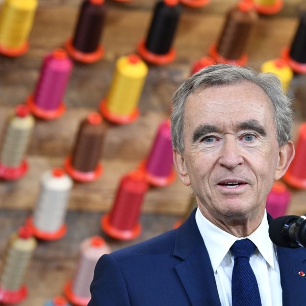 Πώς ο Bernard Arnault έγινε ο πλουσιότερος άνθρωπος στον κόσμο