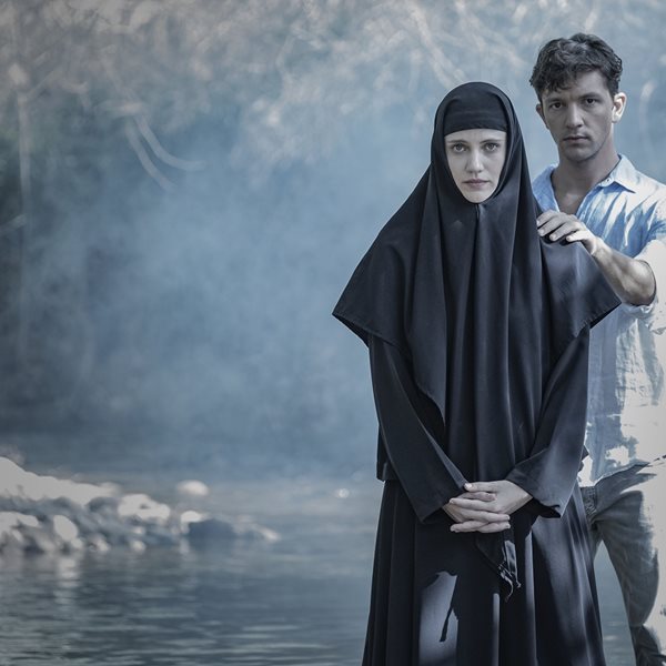 Ο Γιώργος Θεοφάνους υπογράφει τη μουσική του 'Μαύρου Ρόδου' στο Mega