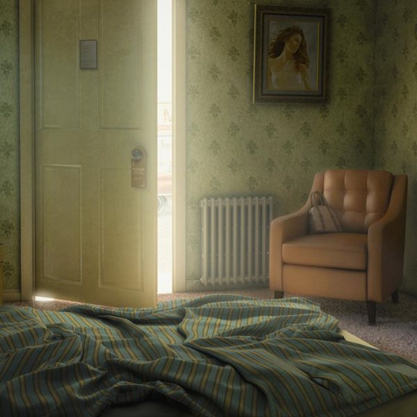 Γιατί πρέπει να κλείνεις την πόρτα του υπνοδωματίου