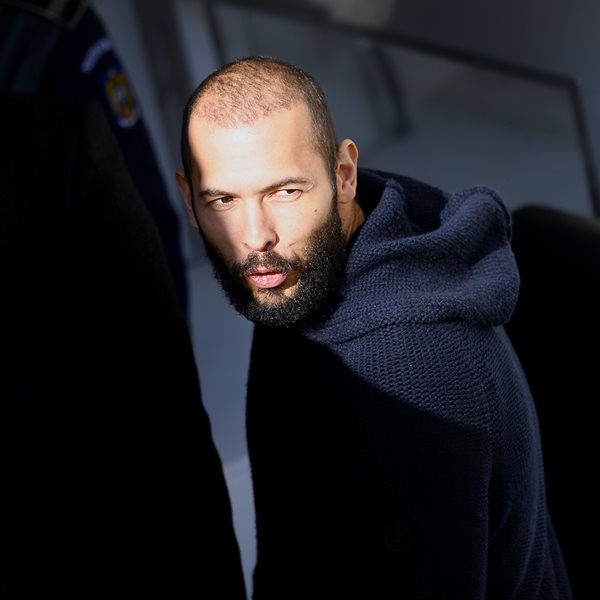 Ο Andrew Tate μόλις 'υπερασπίστηκε' τη Μαρίνα Σάττι και δεν είμαστε καθόλου σίγουροι ότι αυτό είναι καλό