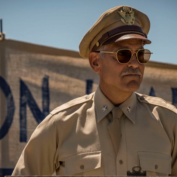 Το ευφυές τηλεοπτικό come back του George Clooney