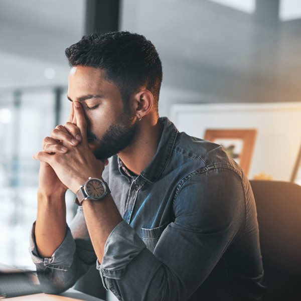 Πώς να αντιμετωπίσεις το άγχος και να πας παρακάτω