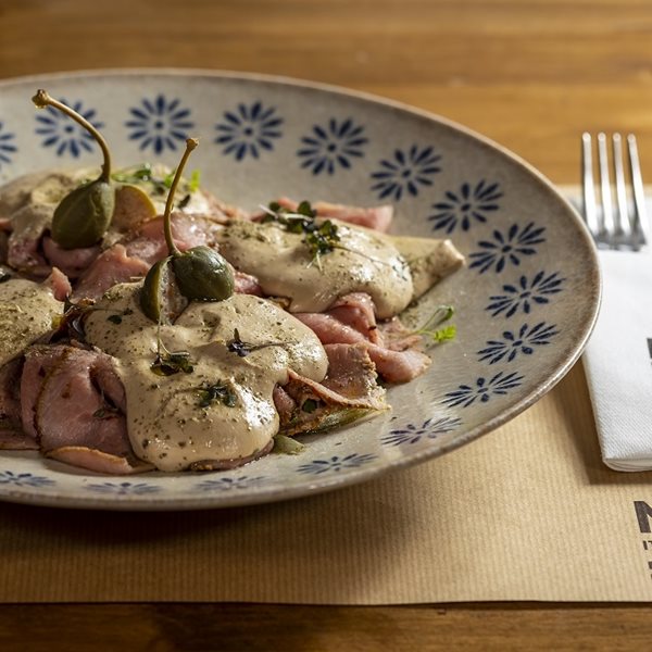 Napul’è όπως λέμε Italiano Vero